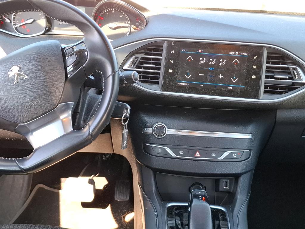 Peugeot 308 BlueHDi 130ch S&S EAT8 Active Business 2020