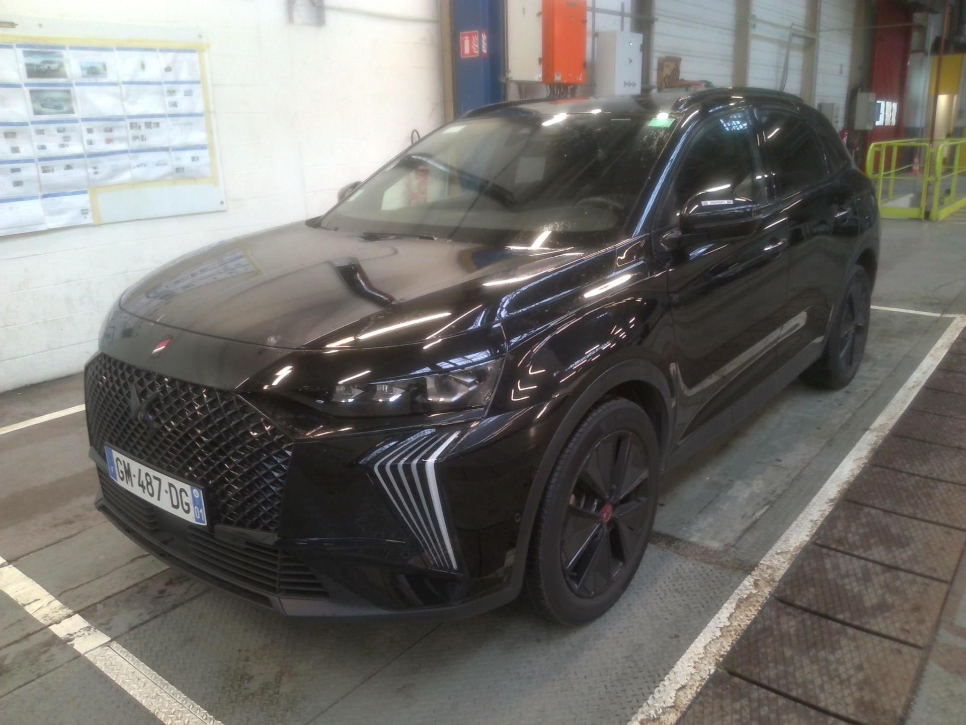 DS 7 CROSSBACK