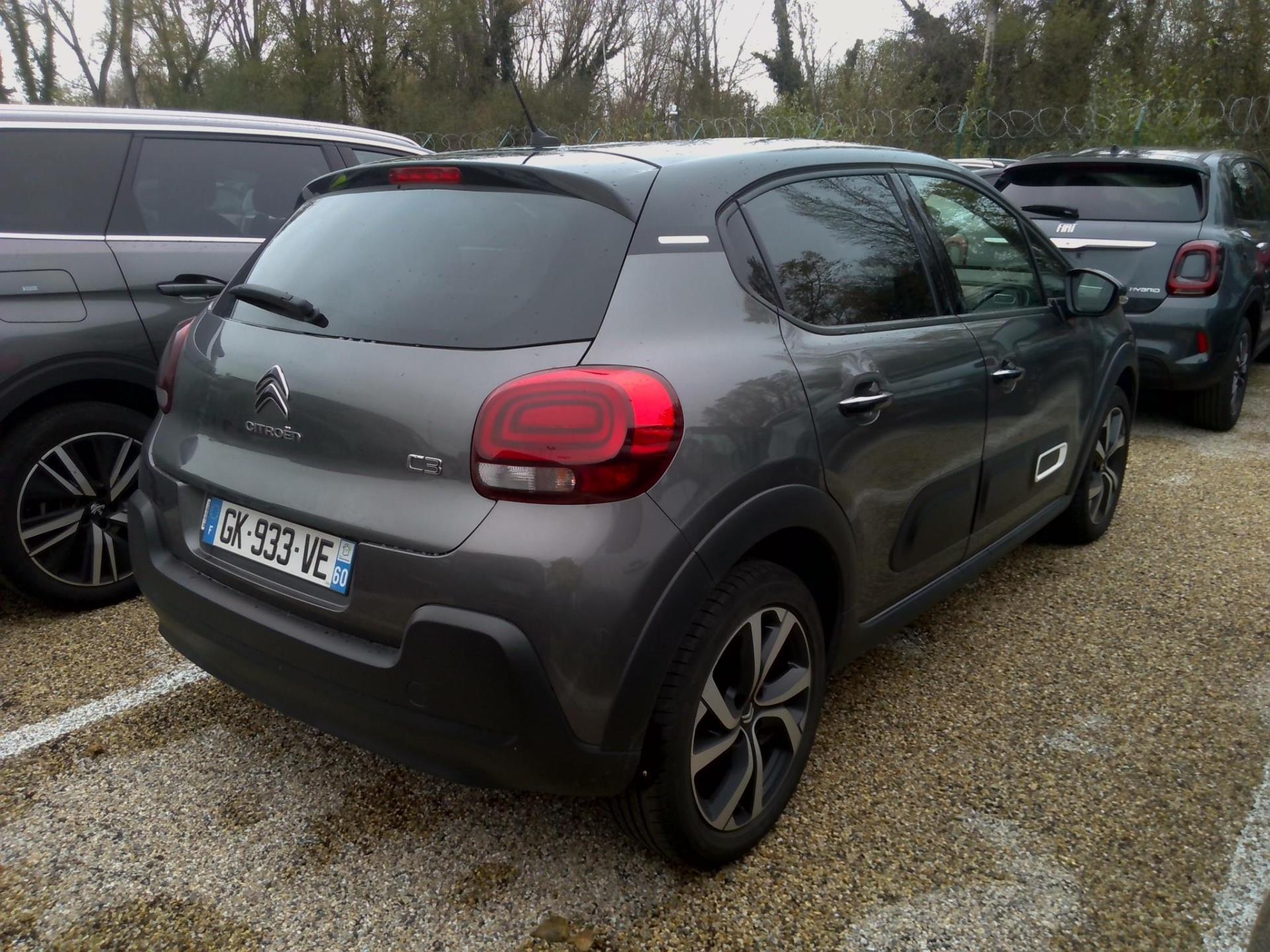 Citroen C3 III