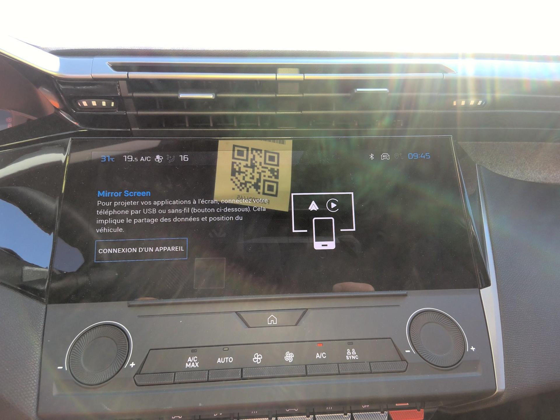 Peugeot 408 Electrique 58 kWh 210 ch Allure 2026