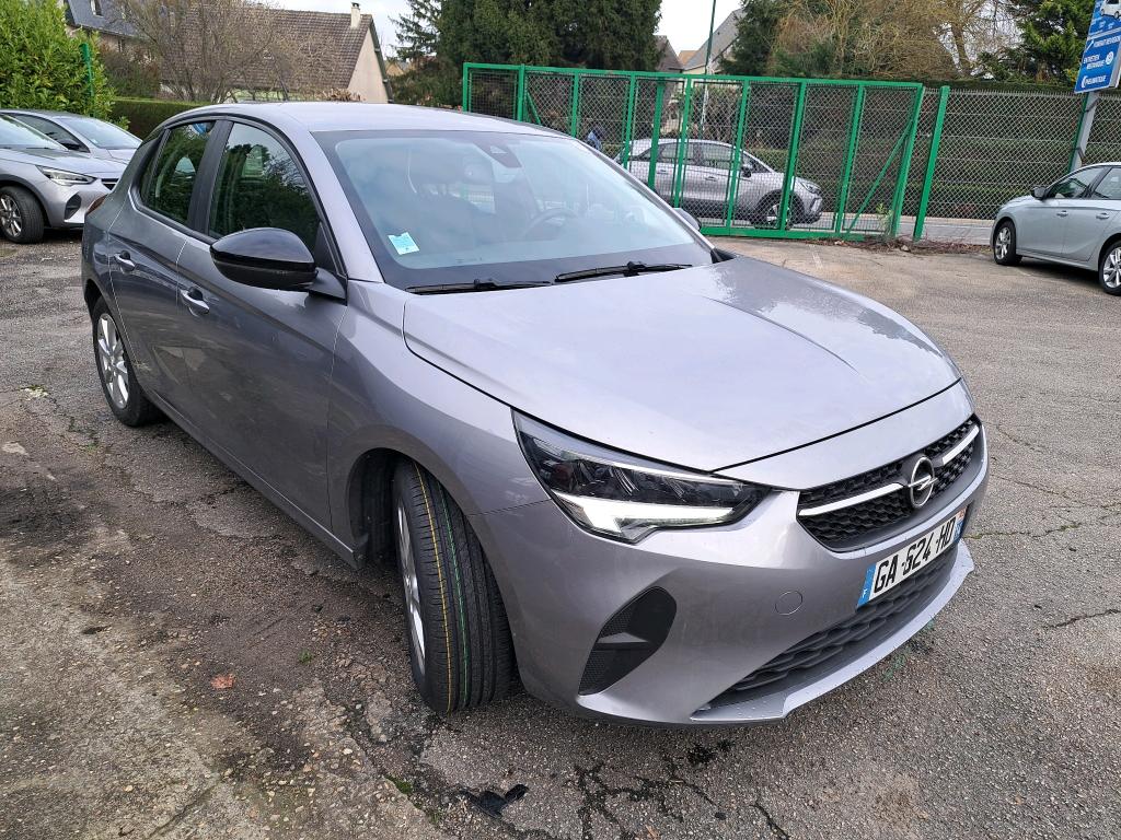 Opel Corsa 1.2 75 ch BVM5 Edition Business 2021