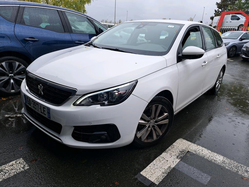Peugeot 308 SW BlueHDi 130ch S&S BVM6 Active Business 2021