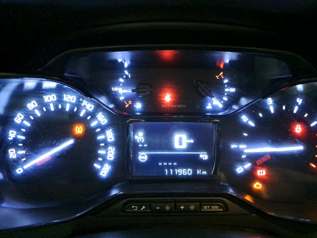 Citroen C3 SOCIETE BLUEHDI 100 S&S BVM6 FEEL NAV 2021