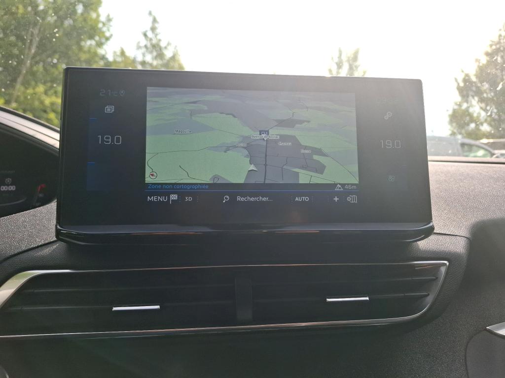 Peugeot 3008 BlueHDi 130ch S&S BVM6 Allure Pack 2022