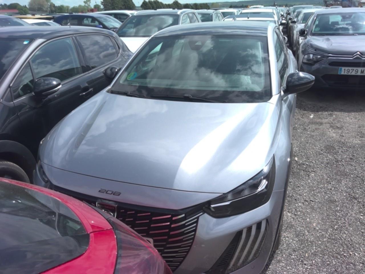 Peugeot 508 Hybrid Nuevo 208 5P GT HYBRID 145 eDCS6