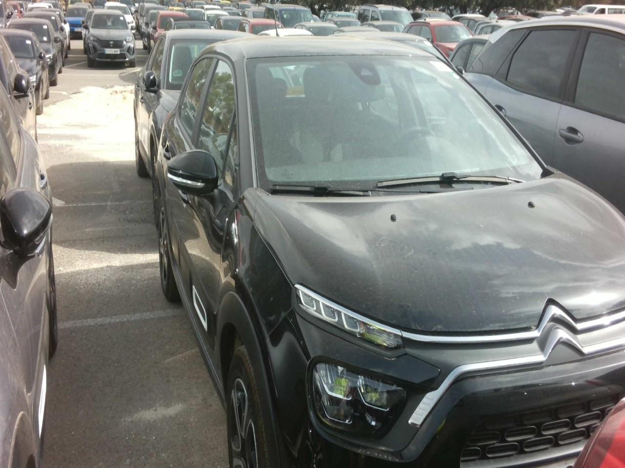 Citroën C3 Aircross Nuevo C3 Puretech 83 S&S Plus