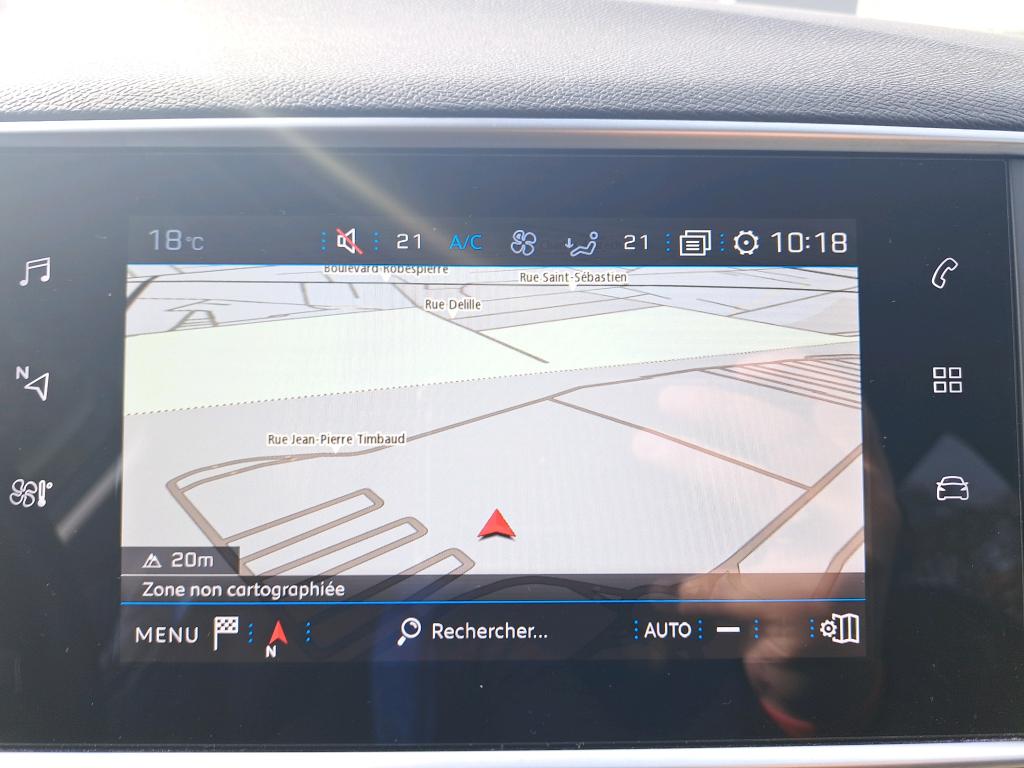 Peugeot 308 SW PureTech 130ch S&S BVM6 Allure Pack 2020