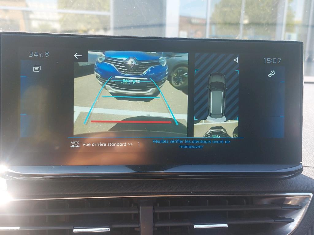 Peugeot 5008 BlueHDi 130ch S&S BVM6 Style 2022