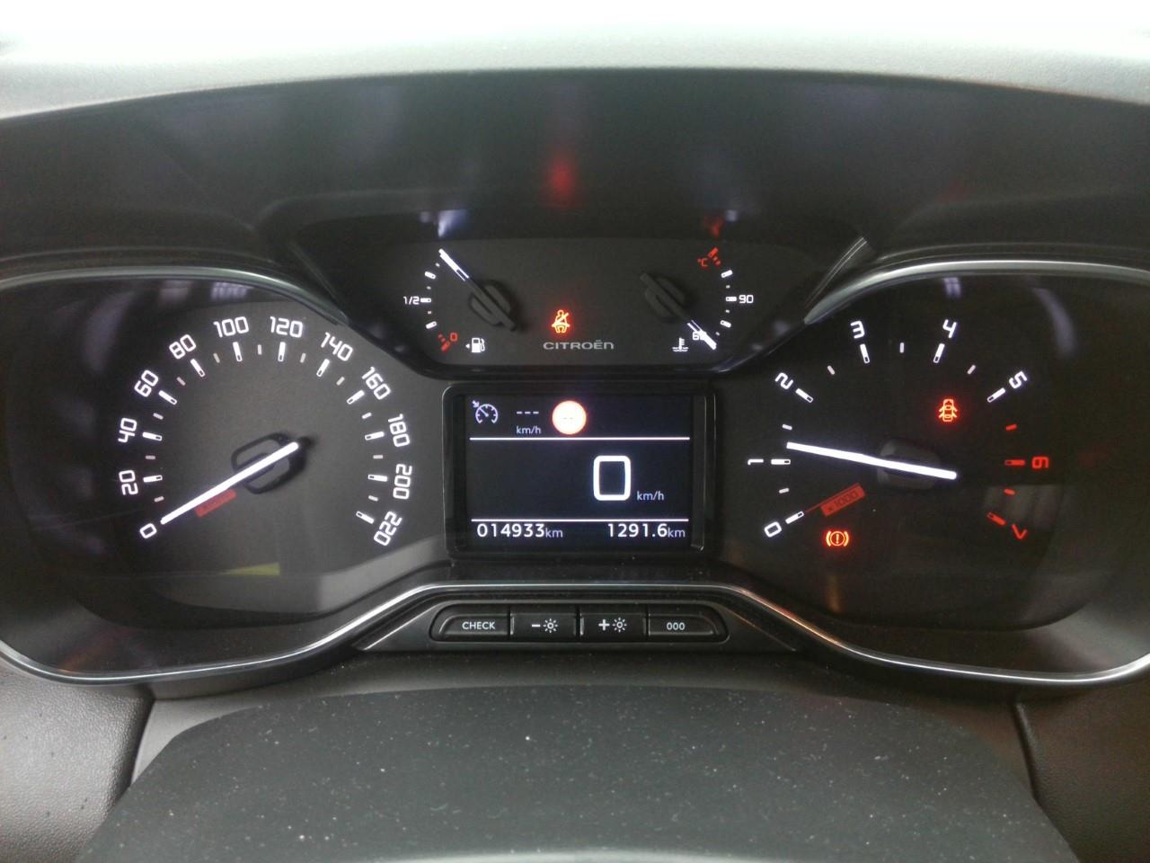 Foto Citroën C3 Aircross 5