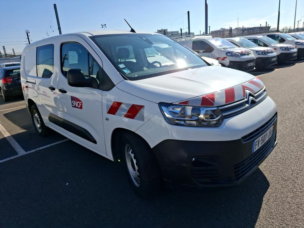 Citroen BERLINGO CA XL BLUEHDI 100 S&S BVM5 CONTROL 2020
