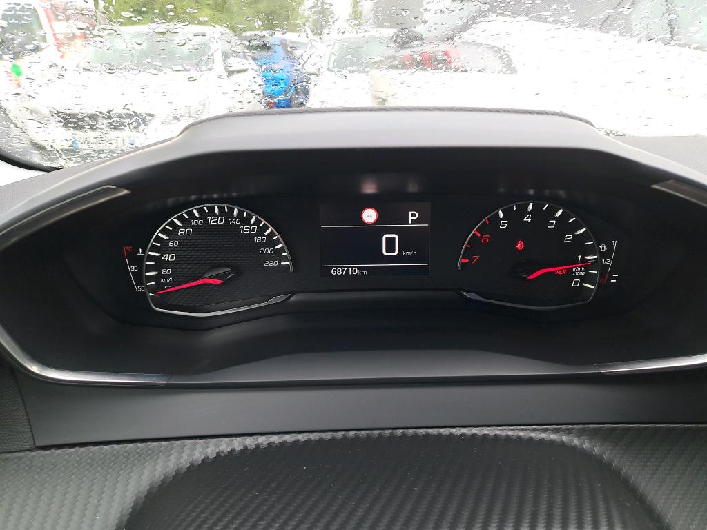 Peugeot 208 PURETECH 100 S&S EAT8 ACTIVE BUSINESS R 2021