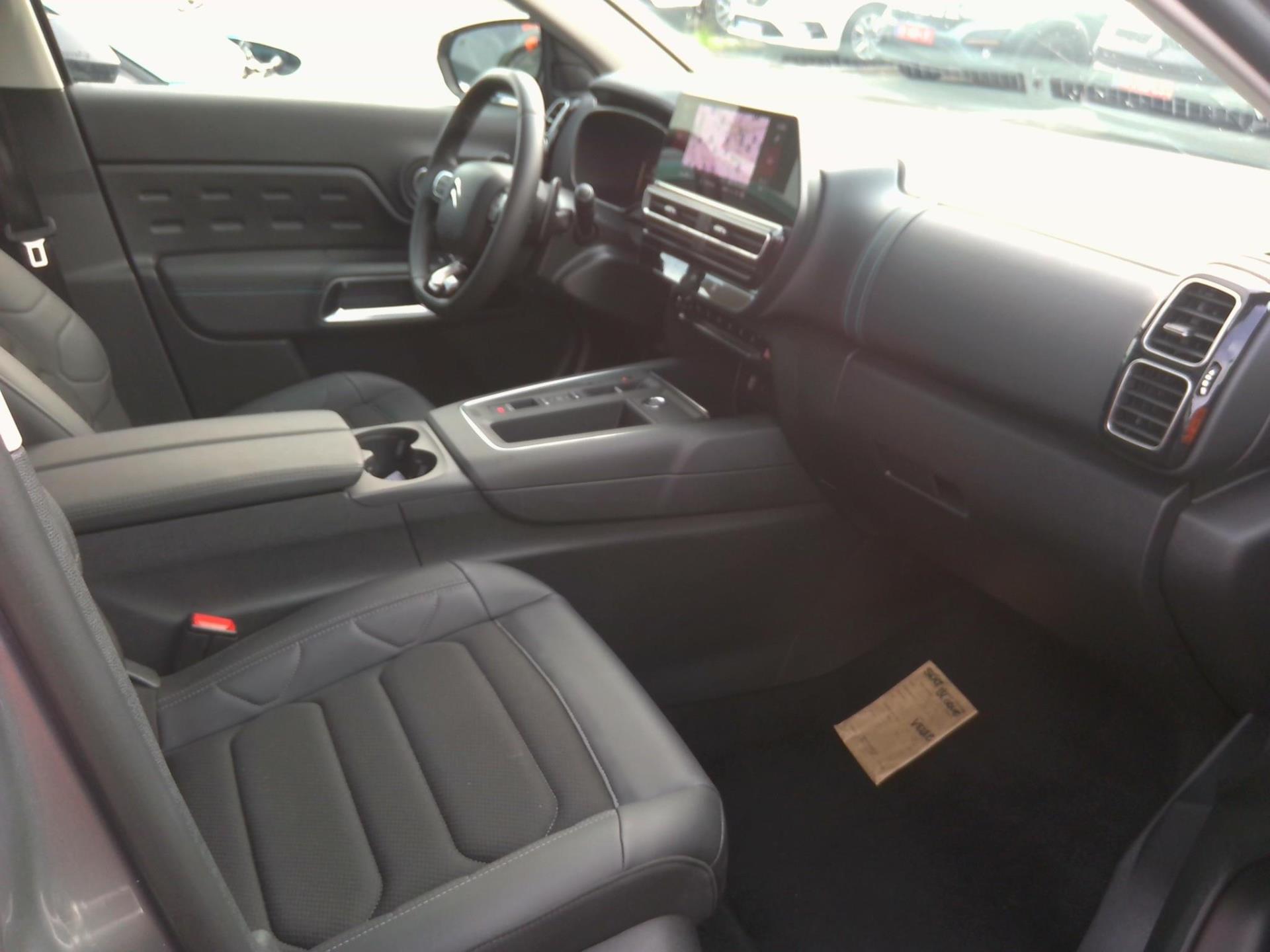 Citroen C5 Aircross Hybride 136 e-DCS6 Max 2024