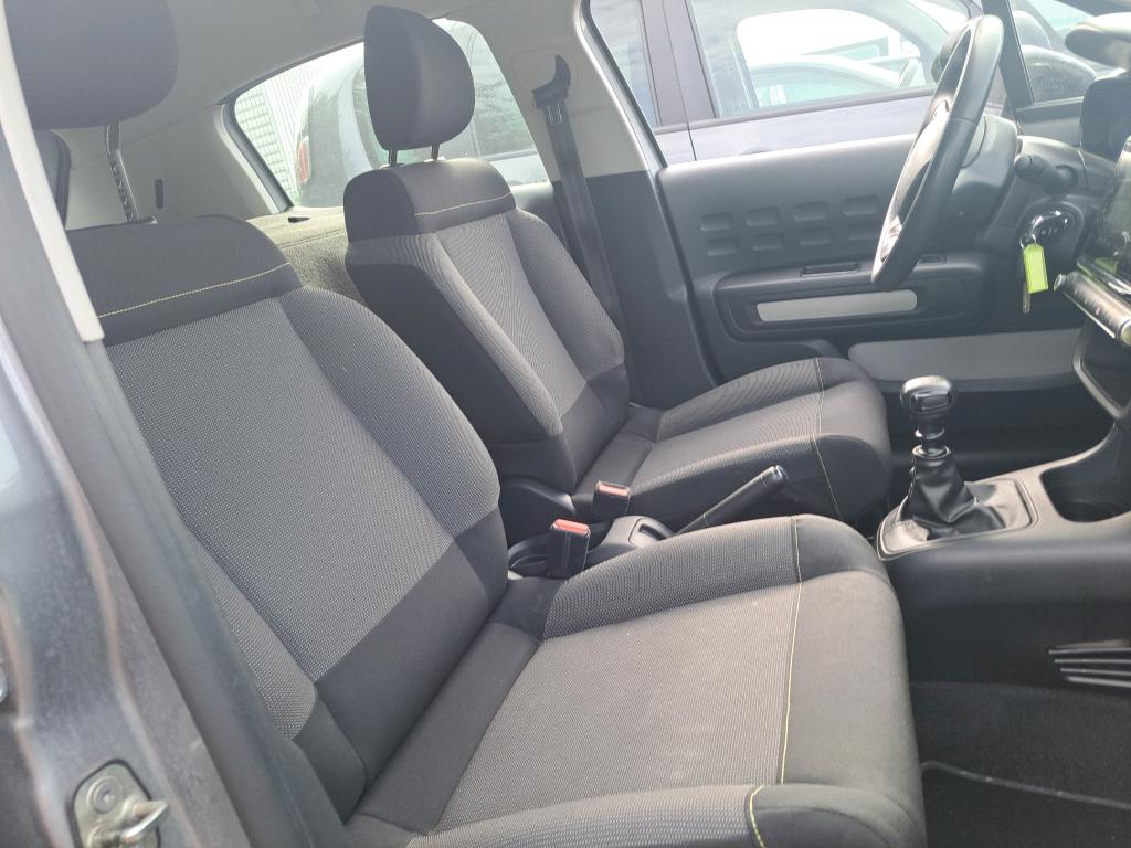 Citroen C3 SOCIETE BLUEHDI 100 S&S BVM6 FEEL NAV 2021