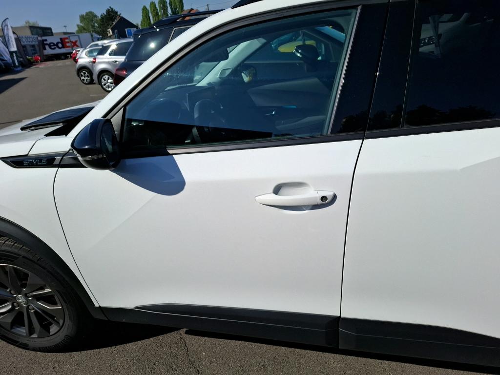 Peugeot 2008 BlueHDi 110 S&S BVM6 Style 2022