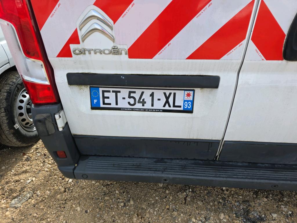 Citroen JUMPER TOLE 35 L3H2 BLUEHDi 130 BVM6 CONFORT 2018