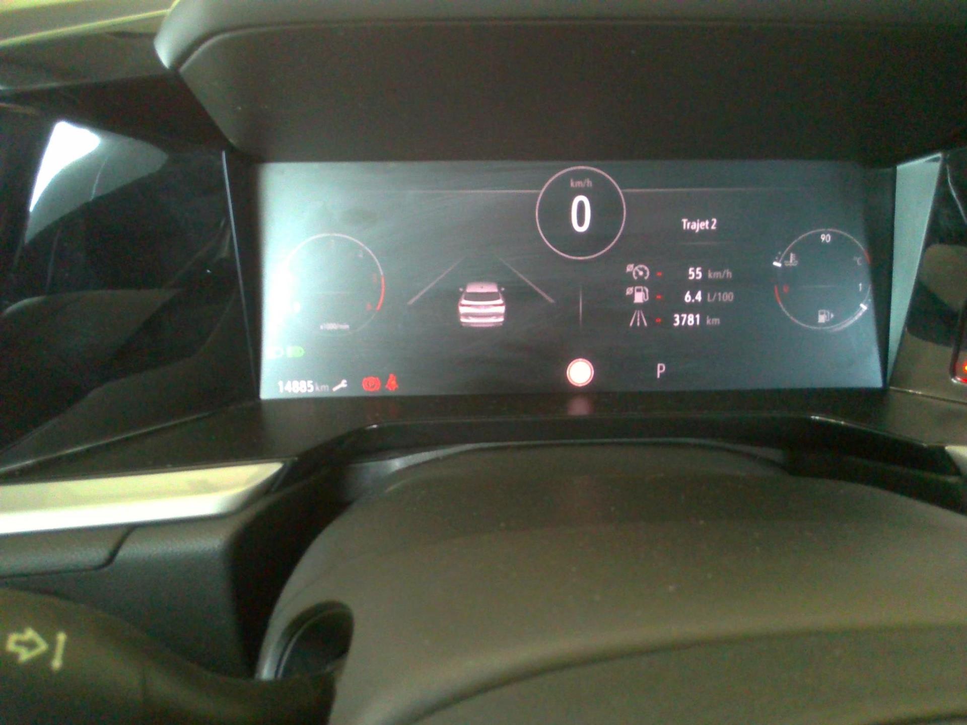Opel Grandland 1.5 Diesel 130 ch BVA8 Elegance Business 2023