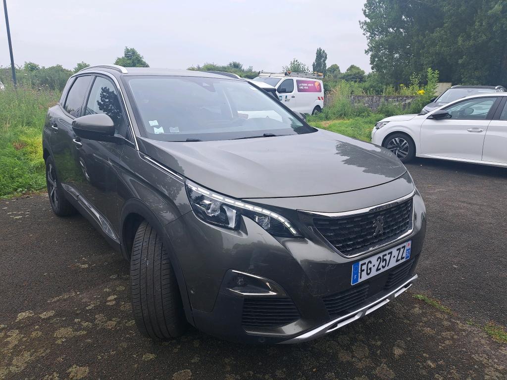 Peugeot 3008 BlueHDi 130ch S&S EAT8 Allure Business 2019