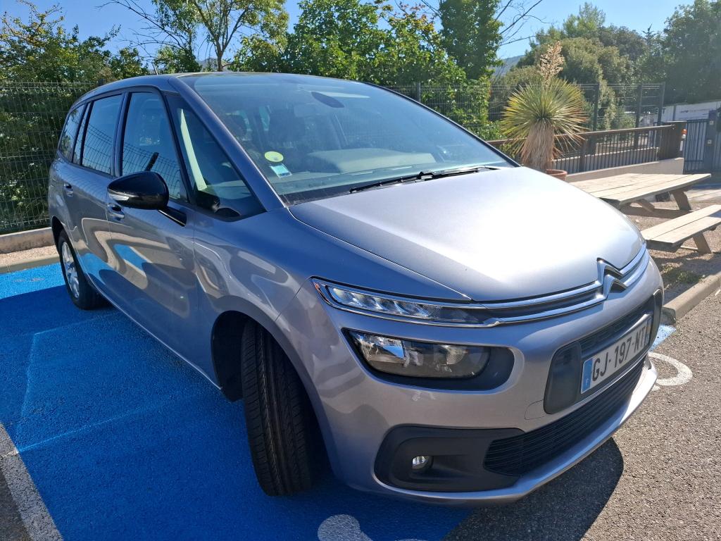 Citroen Grand C4 Spacetourer BlueHDi 130 S&S EAT8 Business 2022