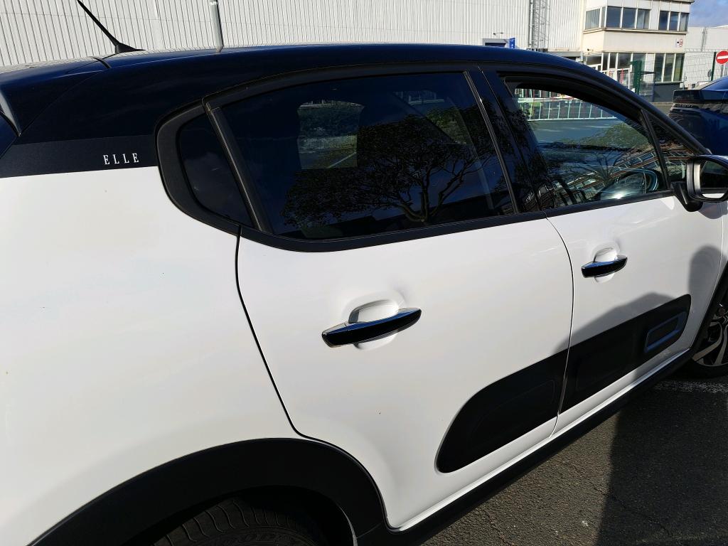 Citroen C3 PureTech 110 EAT6 Elle 2024