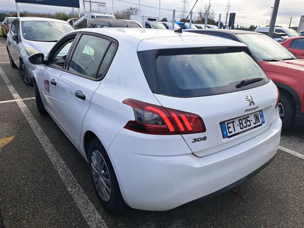 Peugeot 308 1.6 BlueHDi 100ch S&S BVM5 Access 2018