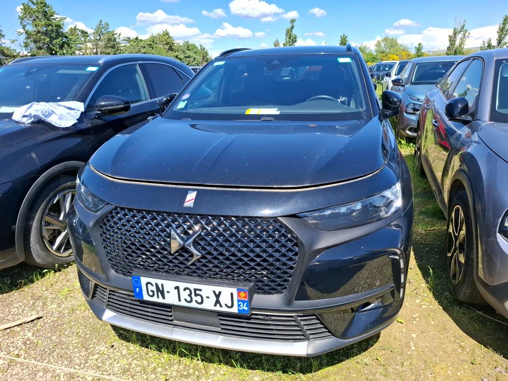 DS DS7 Crossback Hybride E-Tense 225 EAT8 Performance Line 2023
