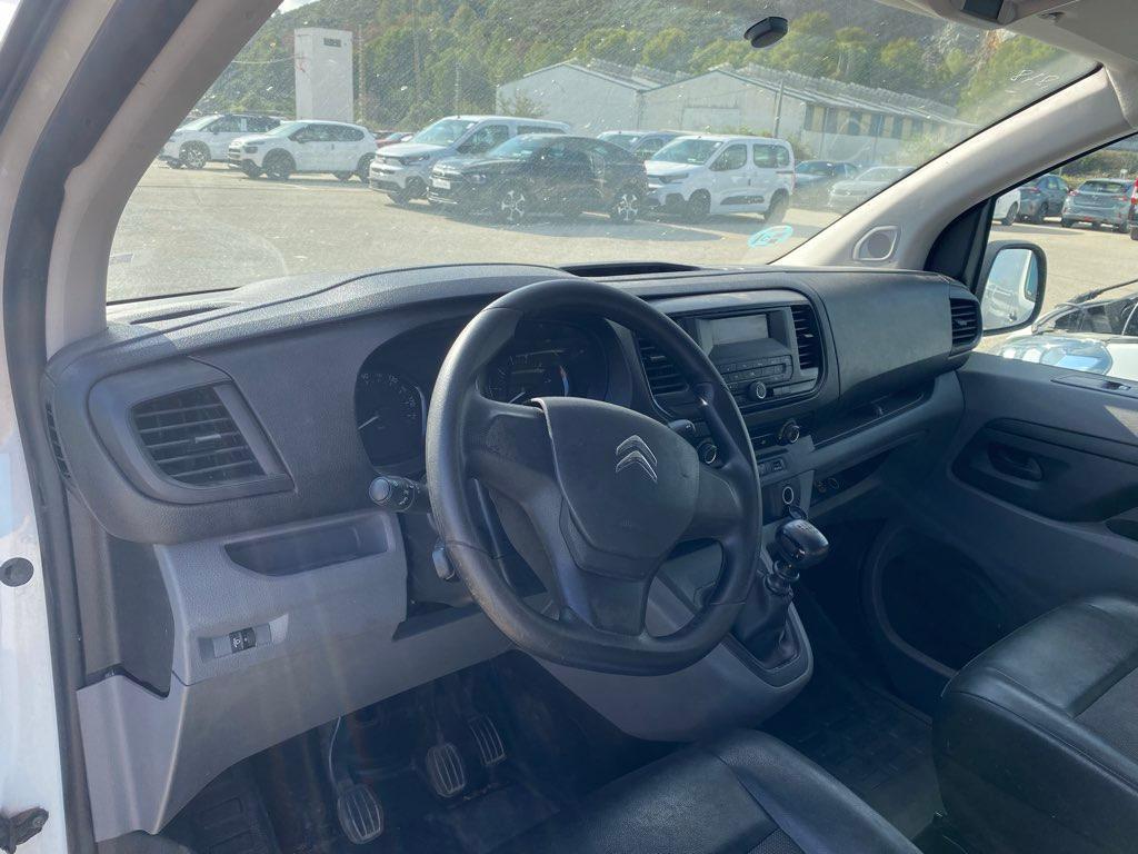 Foto Citroën Jumpy 9