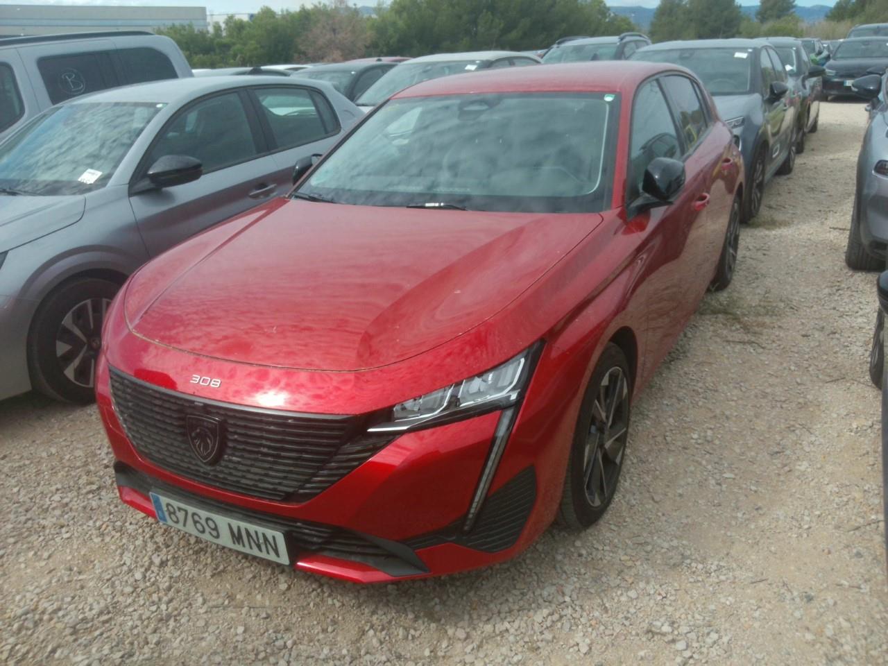 Foto Peugeot 308 2