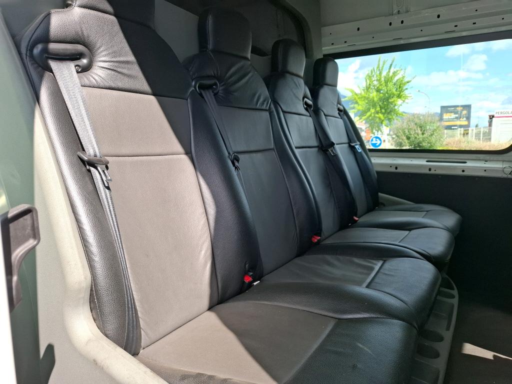 Citroen JUMPER CA 35 L3H2 BLUEHDi 130 BVM6 CONFORT 2018