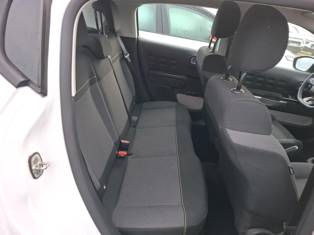 Citroen C3 PureTech 83 S&S BVM5 Feel Business 2022