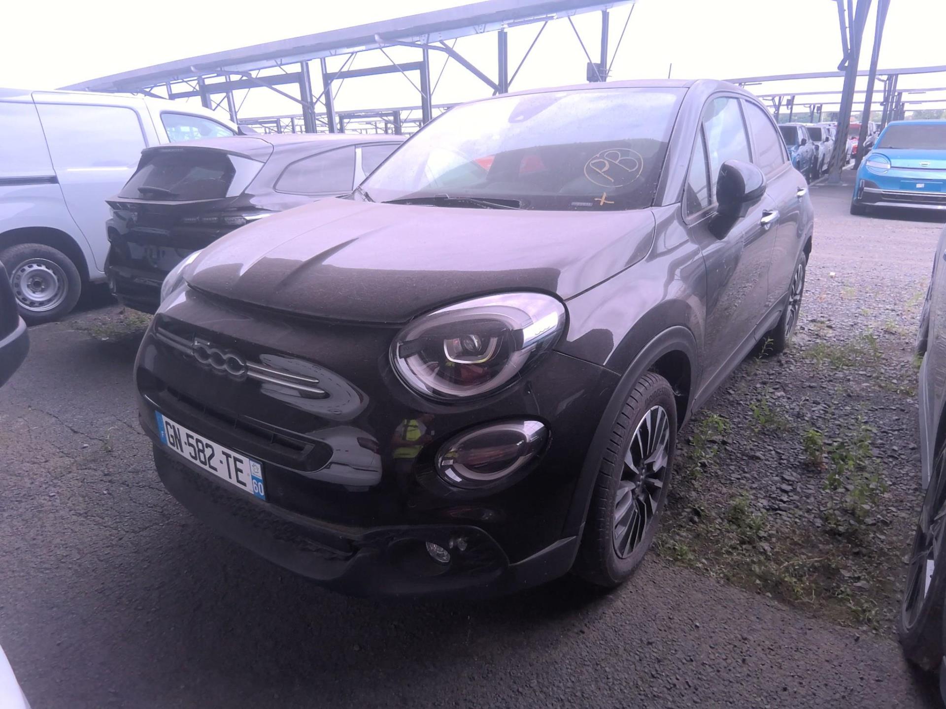 FIAT 500X 1.5 FireFly 130 ch S/S DCT7 Hybrid  2023
