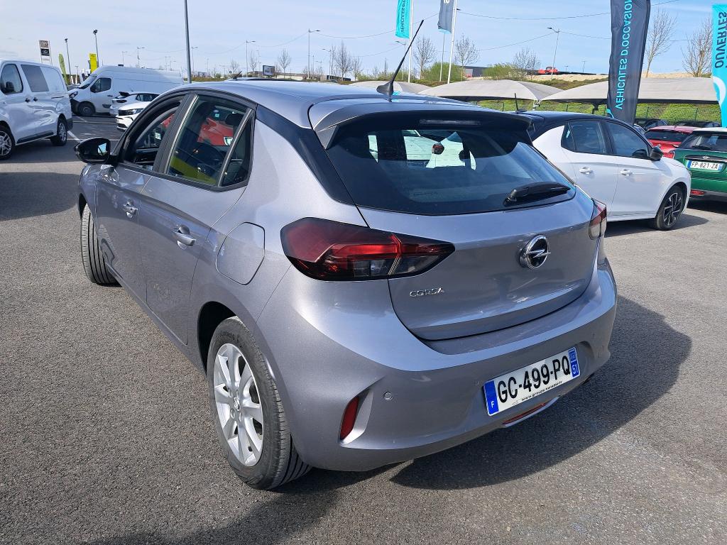 Opel Corsa 1.2 75 ch BVM5 Edition Business 2021