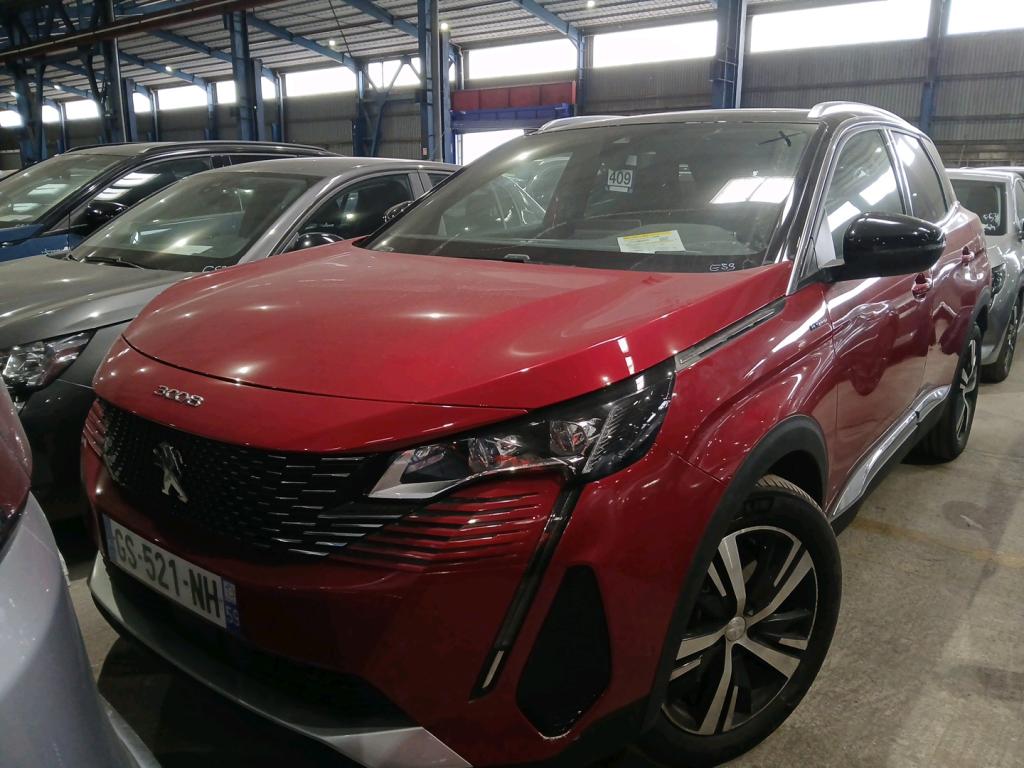 NV 3008 SUV