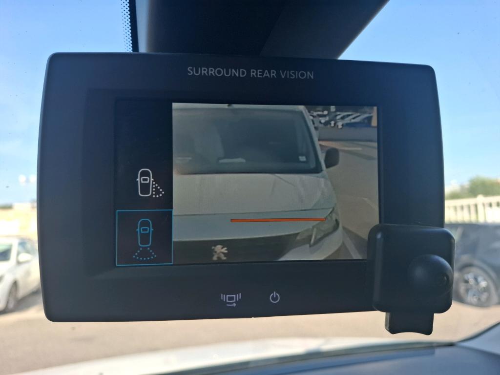 Citroen BERLINGO VAN M 650 BLUEHDI 100 S&S BVM5 CLUB 2020