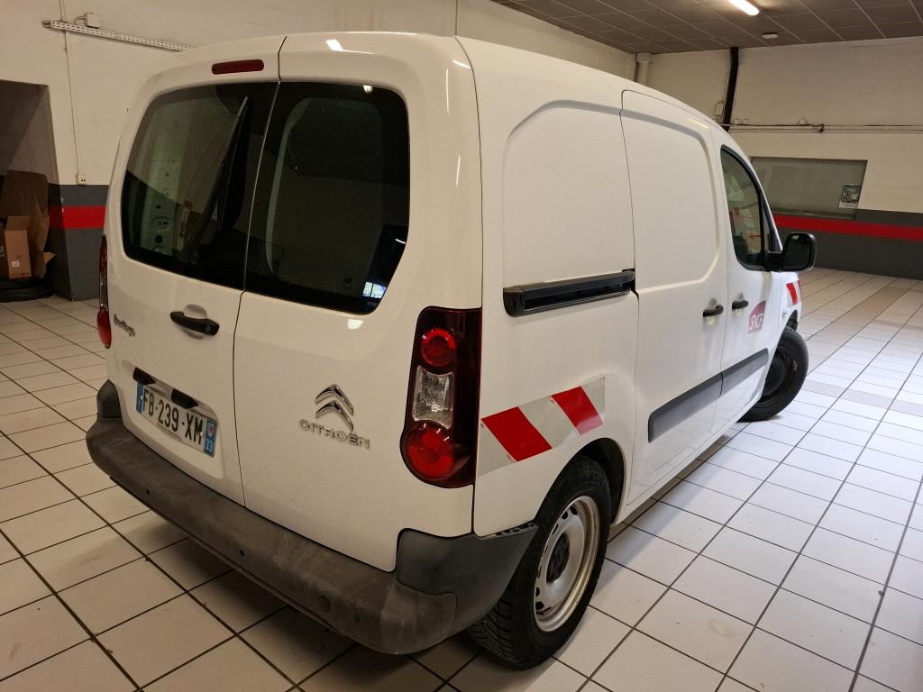 Citroen BERLINGO M BLUEHDI 100 CLUB 2018