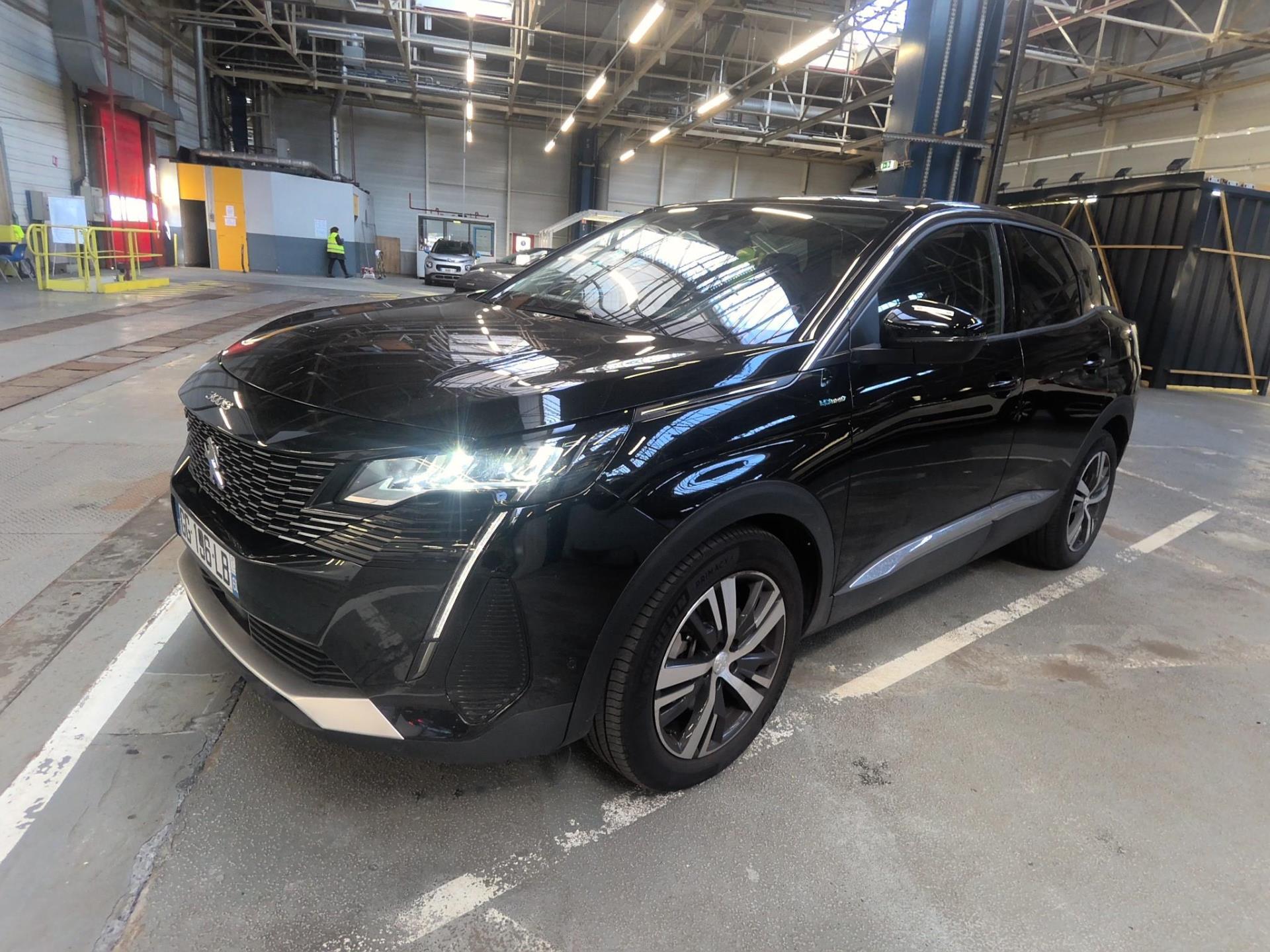 NV 3008 SUV