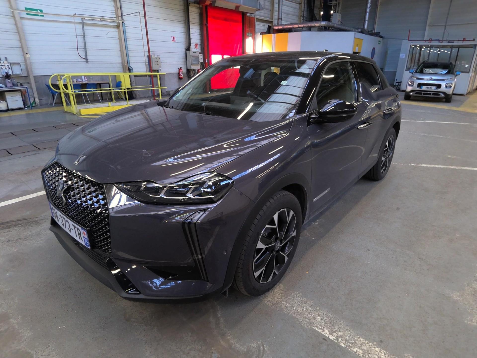DS 3 CROSSBACK / DS 3 II