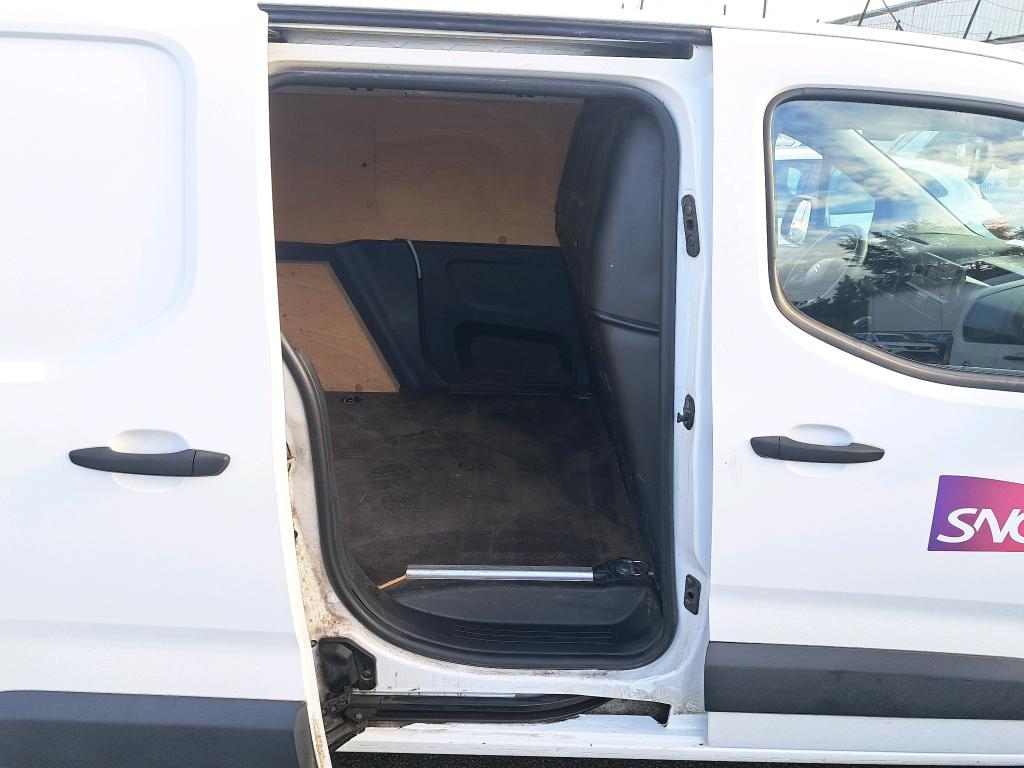 Citroen BERLINGO VAN M 650 BLUEHDI 100 S&S CLUB 2019