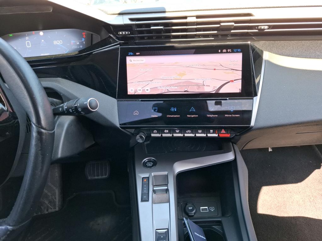 Peugeot 308 SW PureTech 130ch S&S EAT8 Allure Pack 2022