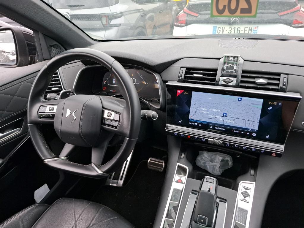 DS DS7 Crossback PureTech 180 EAT8 Grand Chic 2021