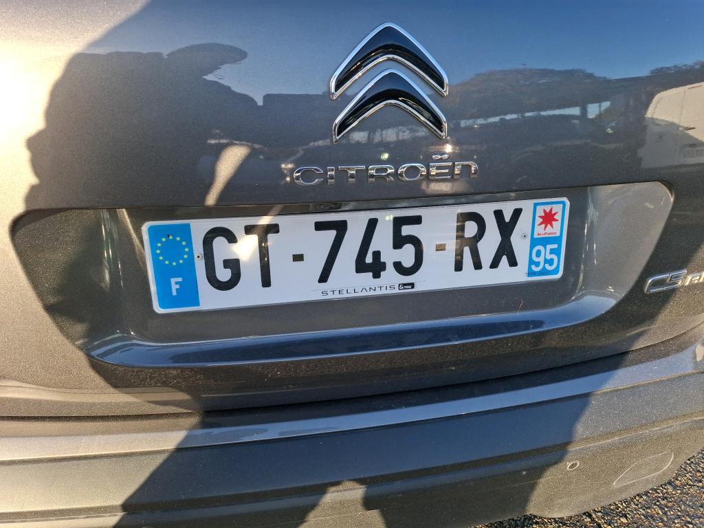Citroen C5 Aircross PureTech 130 BVM6 Plus 2024