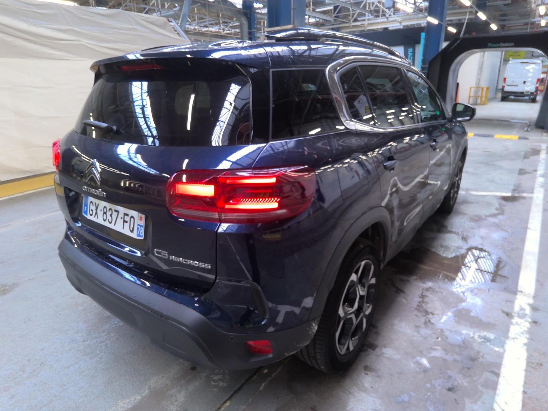 Citroen C5 Aircross BlueHDi 130 EAT8 Plus 2024