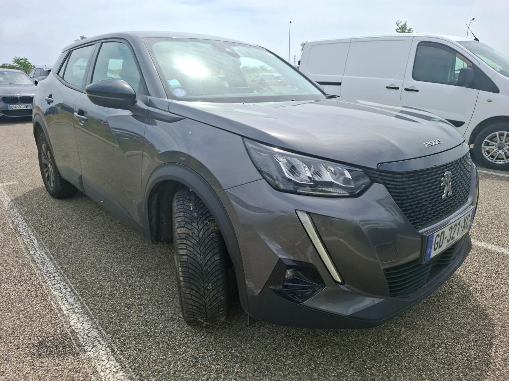 Peugeot 2008 PureTech 130 S&S BVM6 Active Pack 2021