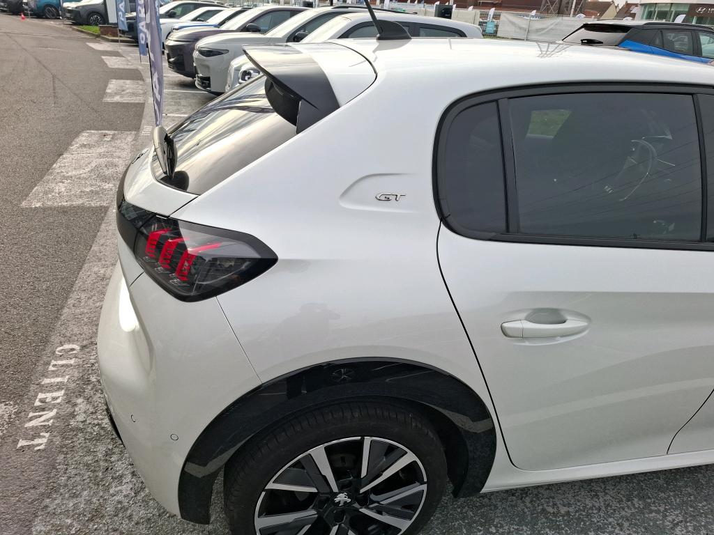 Peugeot 208 PureTech 100 S&S BVM6 GT 2022