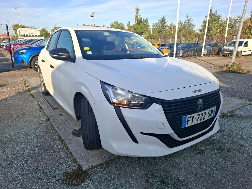 Peugeot 208 BLUEHDI 100 S&S BVM6 PREMIUM 2021