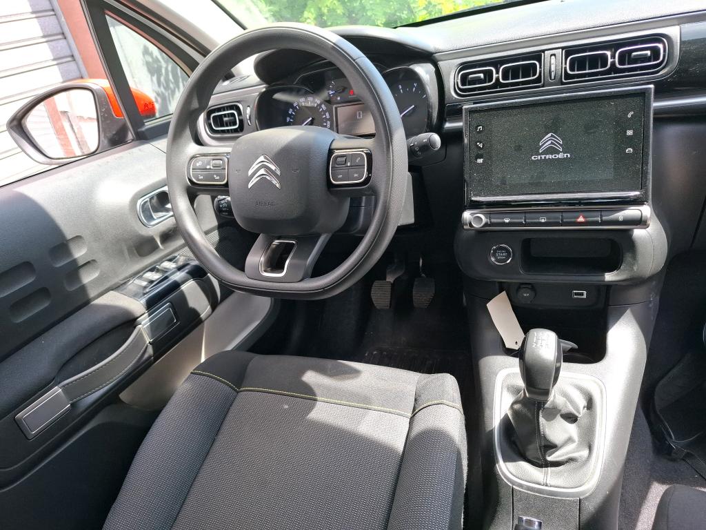 Citroen C3 PureTech 83 S&S BVM5 Shine 2022
