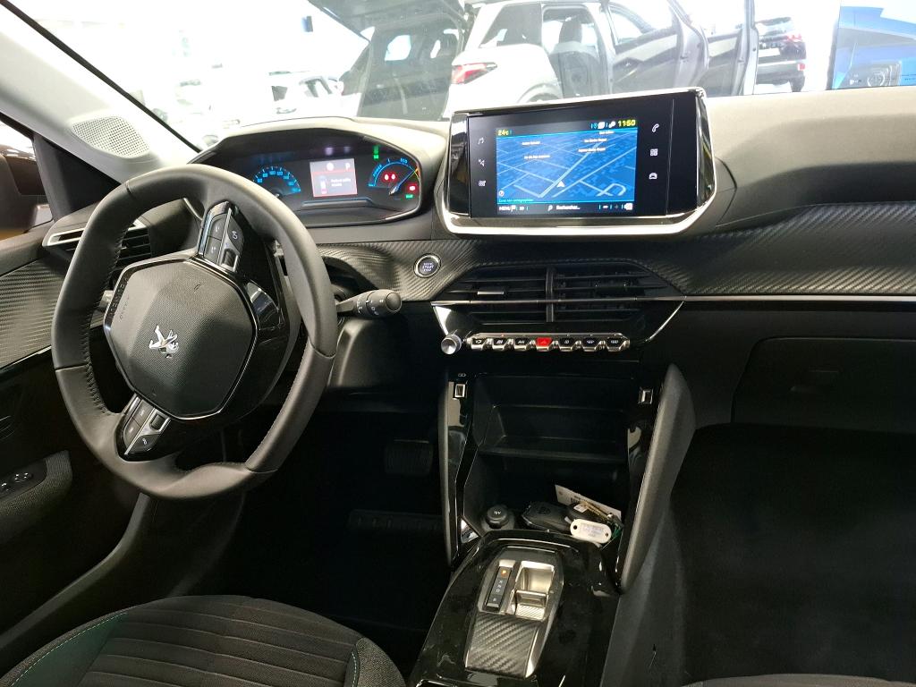 Peugeot 208 Electrique 50 kWh 136ch Style 2023