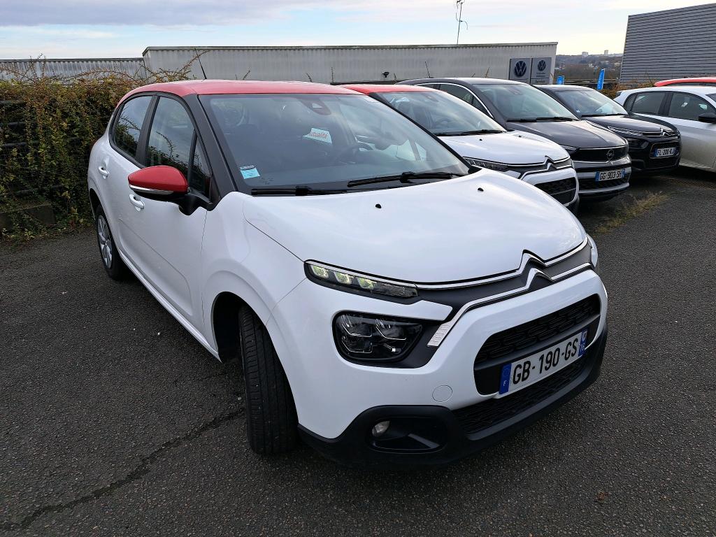 Citroen C3 BlueHDi 100 S&S BVM6 Feel Business 2021