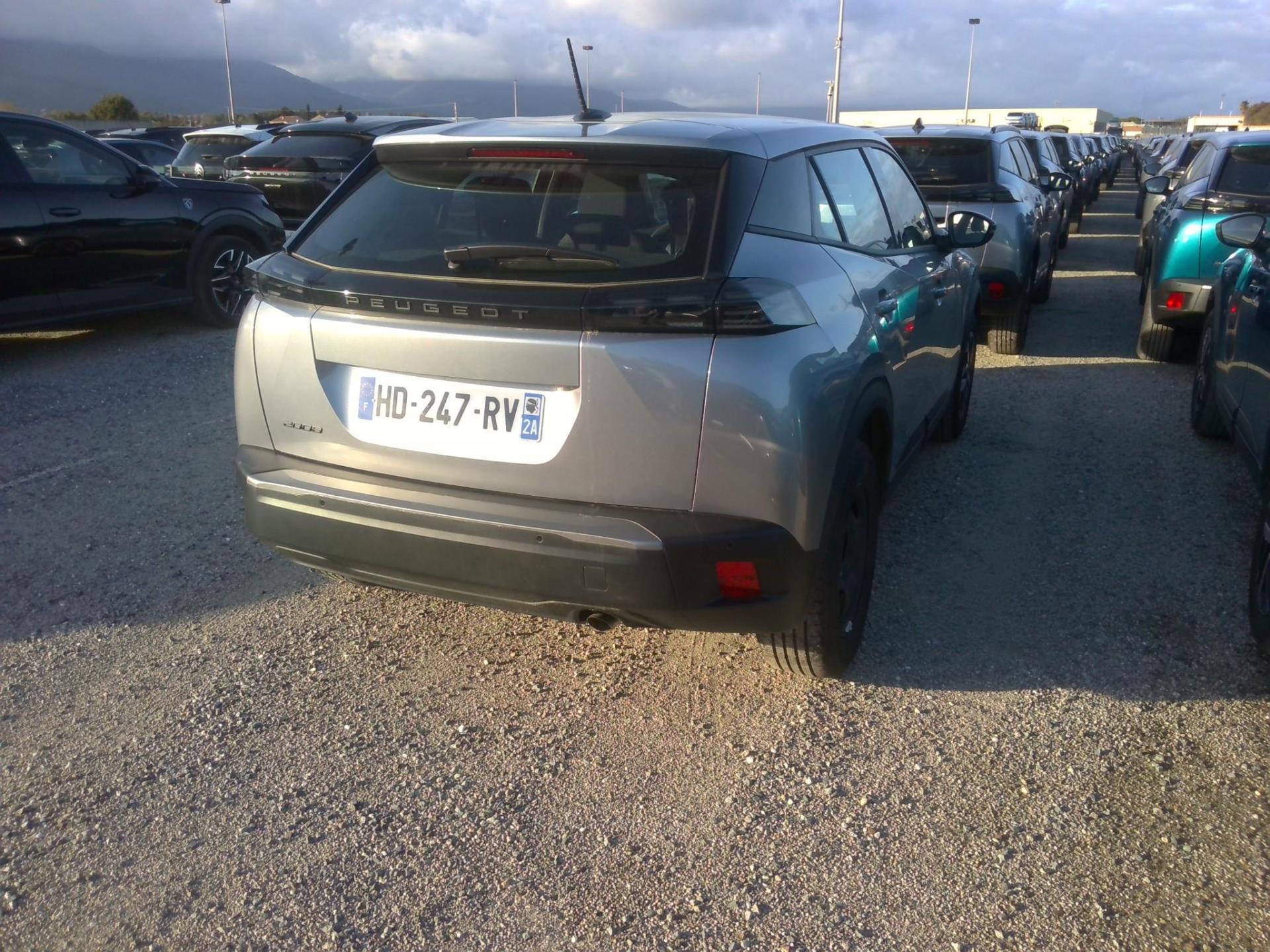 Peugeot 2008 100 S&S BVM6 Style 2025