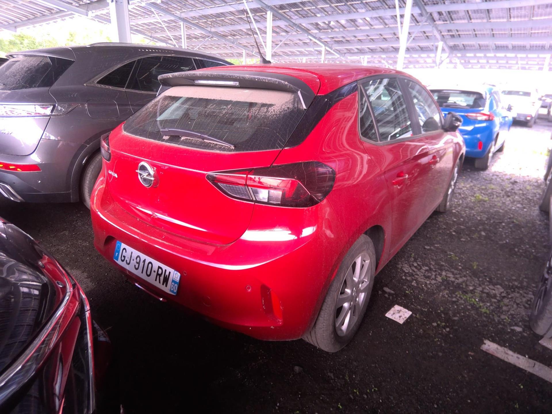 Opel Corsa 1.2 75 ch BVM5 Edition 2022