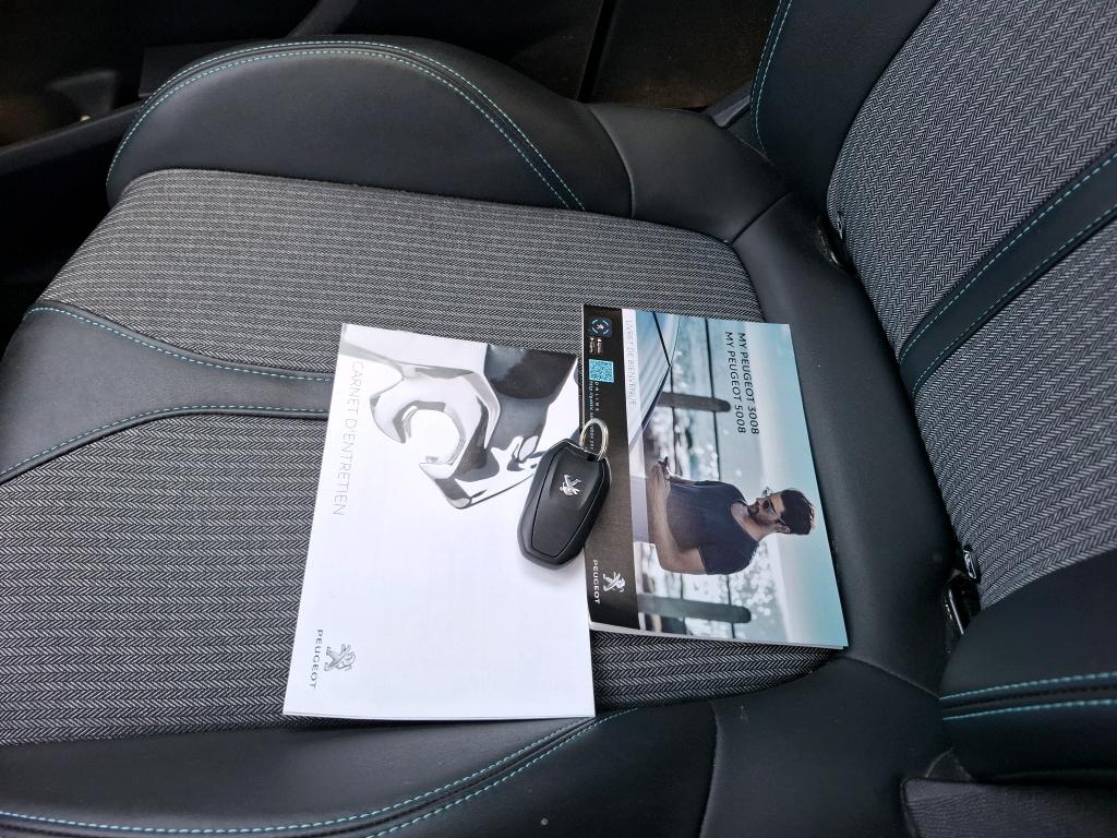 Peugeot 3008 BlueHDi 130ch S&S EAT8 Allure 2021